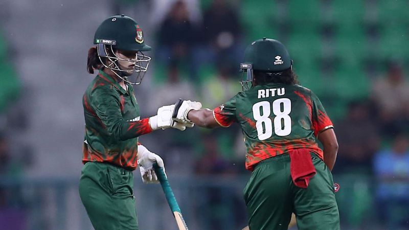 ৪৩ রানের ব্যবধানে নেই ৬ উইকেট, বিপাকে বাংলাদেশ